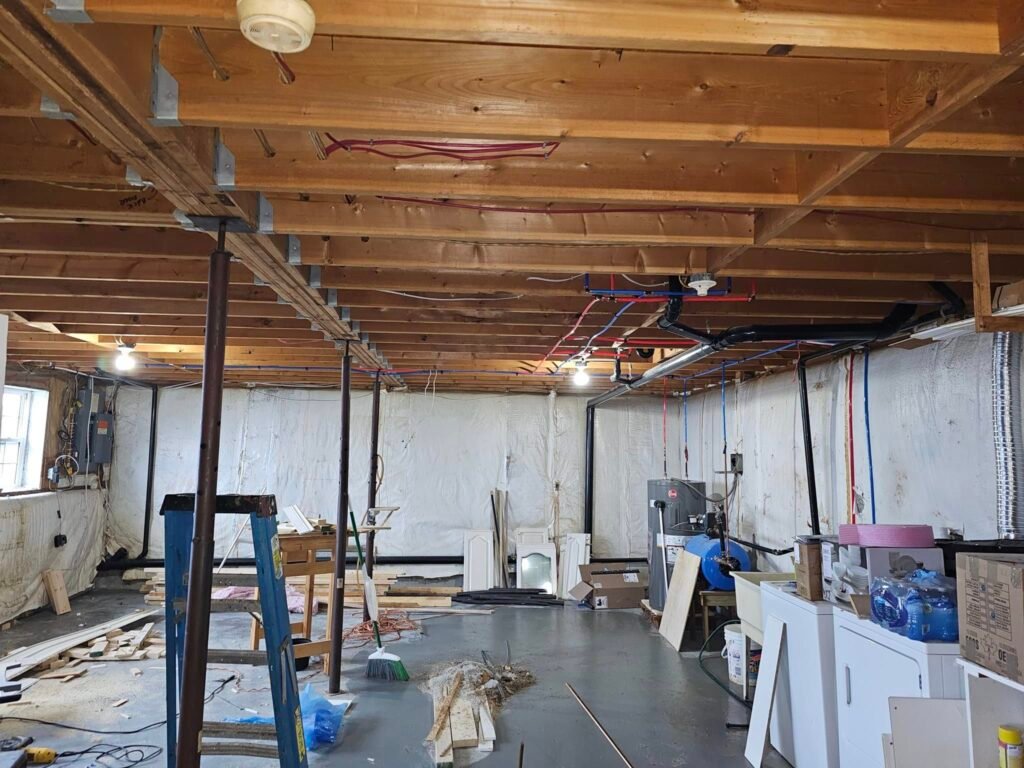 Plumbing Repairs Halifax