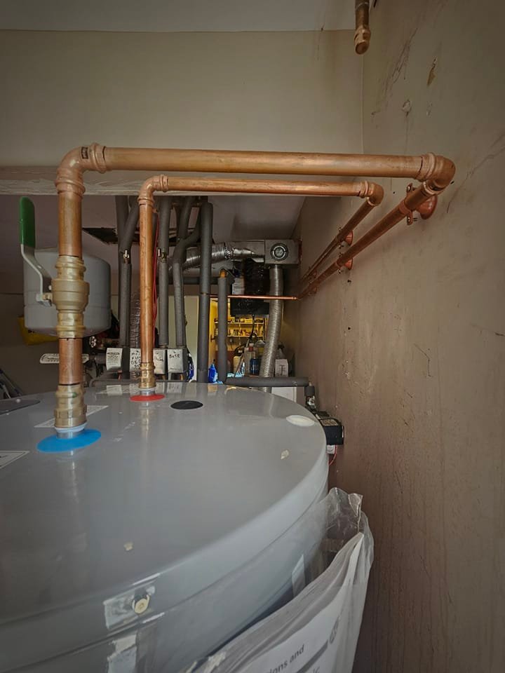B&G Plumbing And Heating