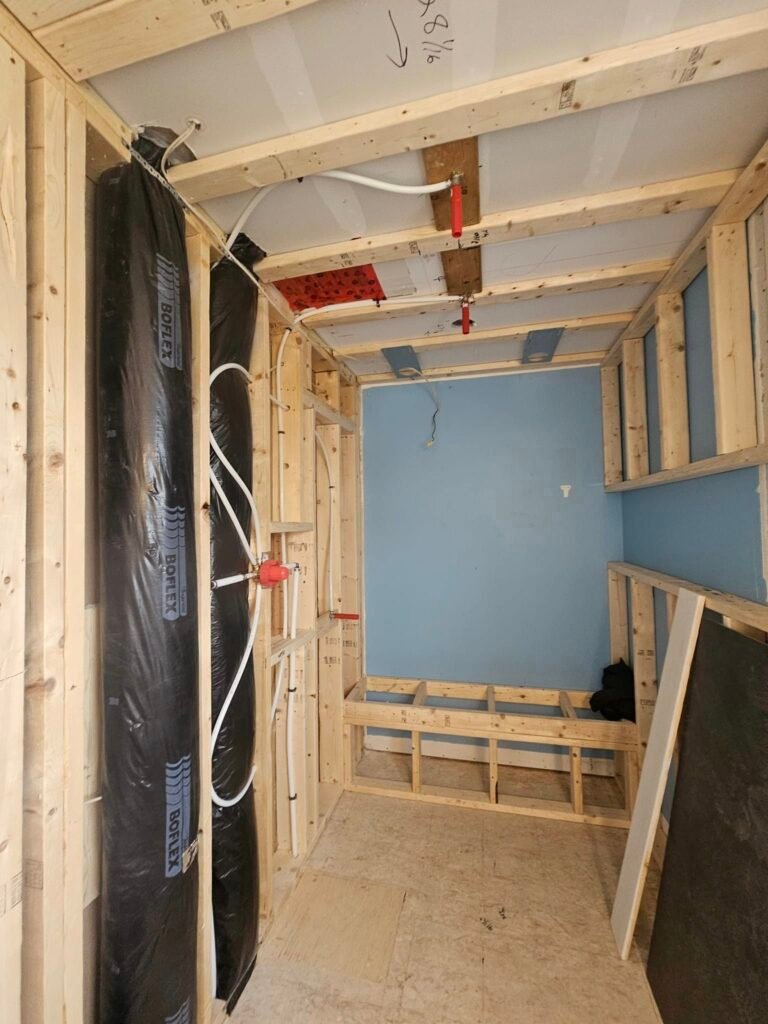 New Construction Plumbing Halifax