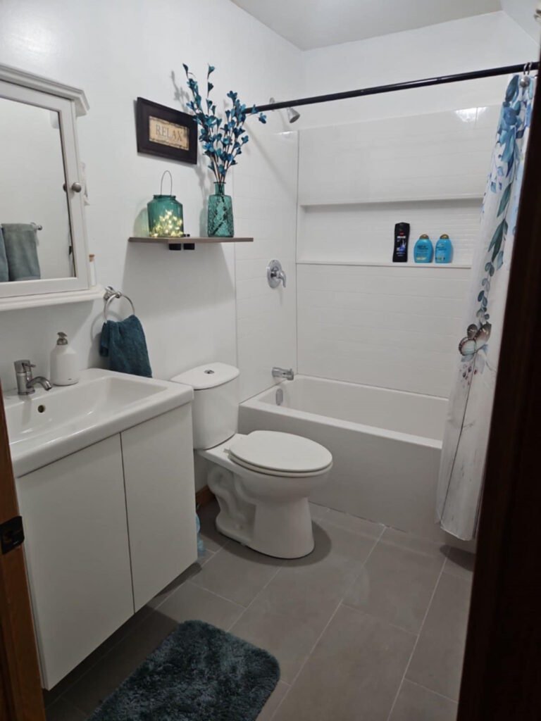 Bathroom Renovations in Halifax
