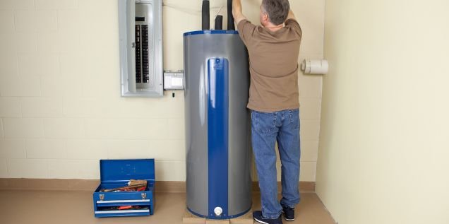 Water Heater Install & Repair in Halifax
