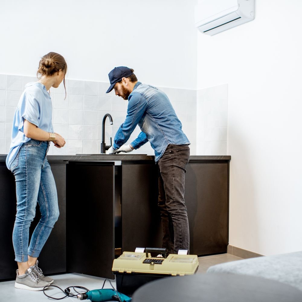 Kitchen Plumbing Services Halifax