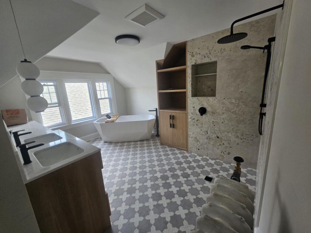 Bathroom Renovations in Halifax
