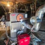 New Boiler Furnace Install Halifax