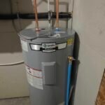 Hot water tank maintenance Halifax