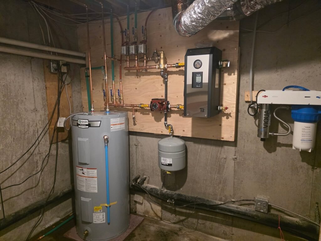 electric-boiler-installation