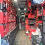 B&G Plumbing Work Van Pack Outs