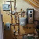New In Floor Heating Installation HRM
