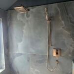 New shower Installation HRM